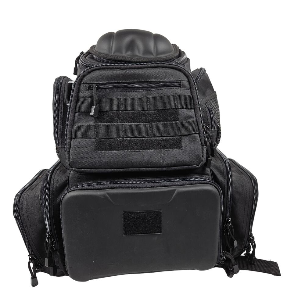 Tacital Range Bag, Size 20"w x 20"h x 10"d